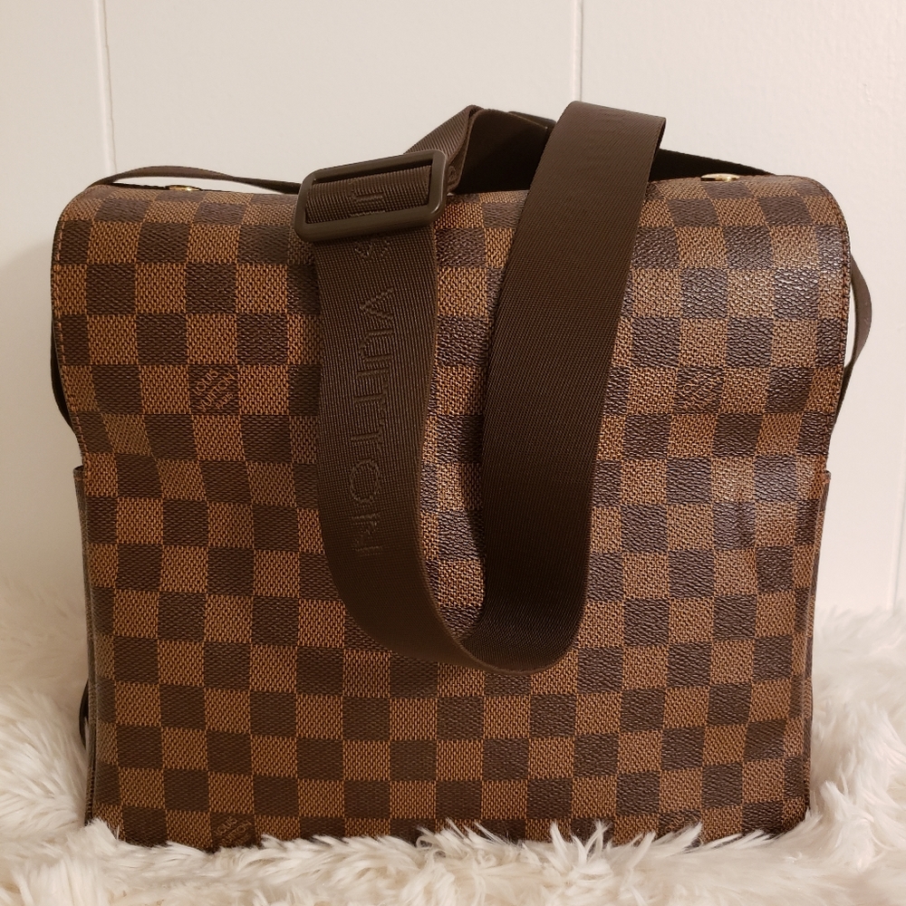 Louis Vuitton Damier Ebene Naviglio